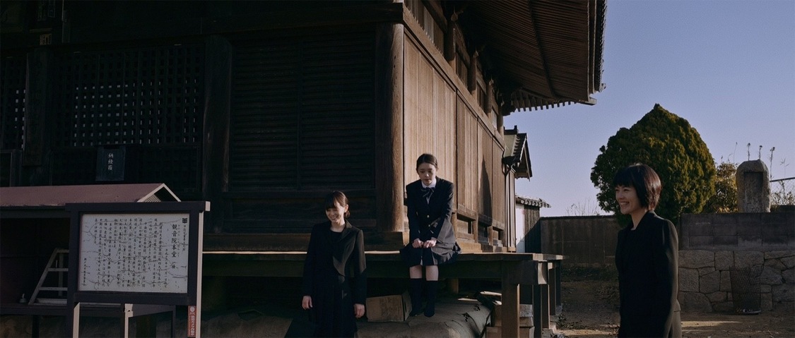 『とおいらいめい』©ルネシネマ