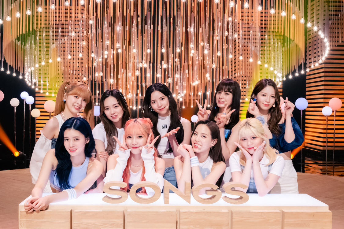 NHK総合『SONGS NiziU』より