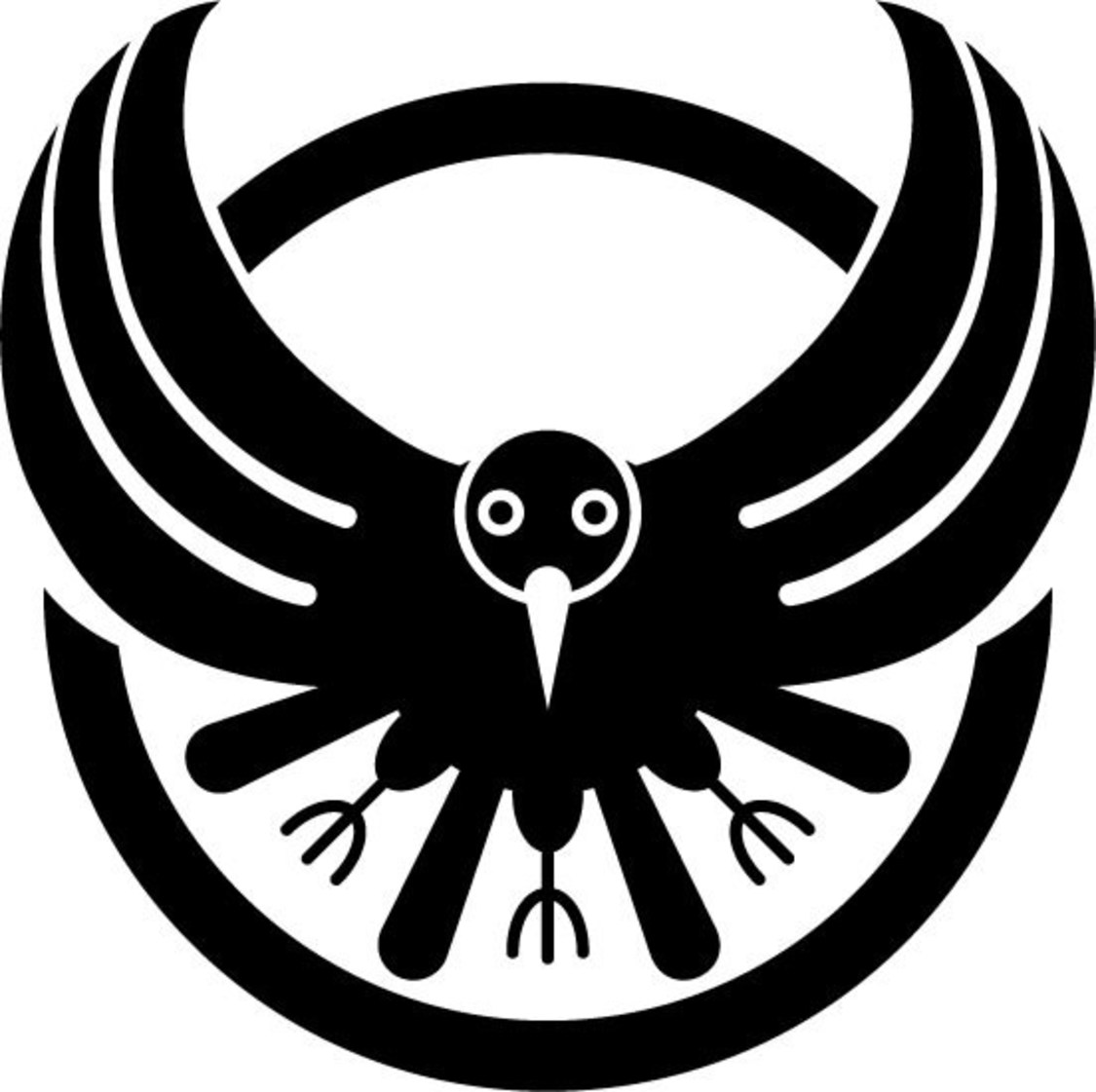 風和里（FUWARI）シンボルマーク