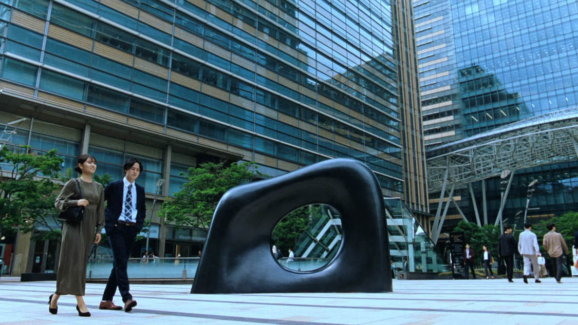 三井不動産新TV-CMシリーズ『三井のすずちゃん』東京ミッドタウン篇（30秒）