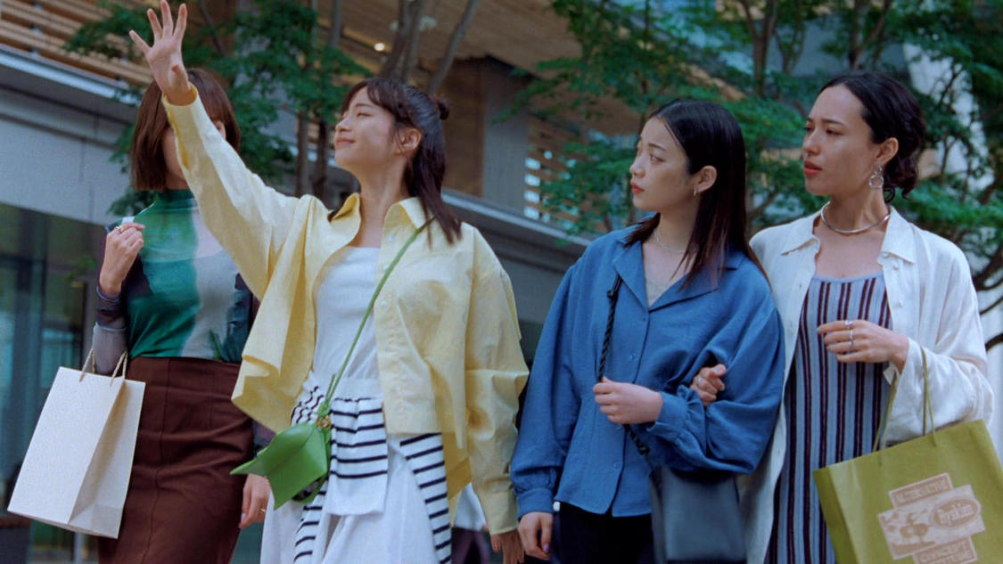 三井不動産新TV-CMシリーズ『三井のすずちゃん』東京ミッドタウン篇（30秒）