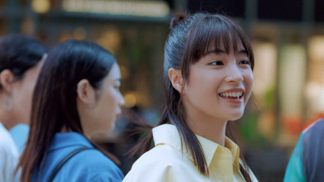 三井不動産新TV-CMシリーズ『三井のすずちゃん』東京ミッドタウン篇（30秒）