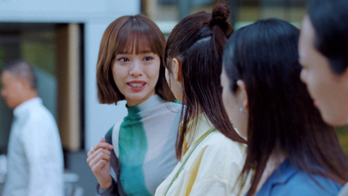 三井不動産新TV-CMシリーズ『三井のすずちゃん』東京ミッドタウン篇（30秒）