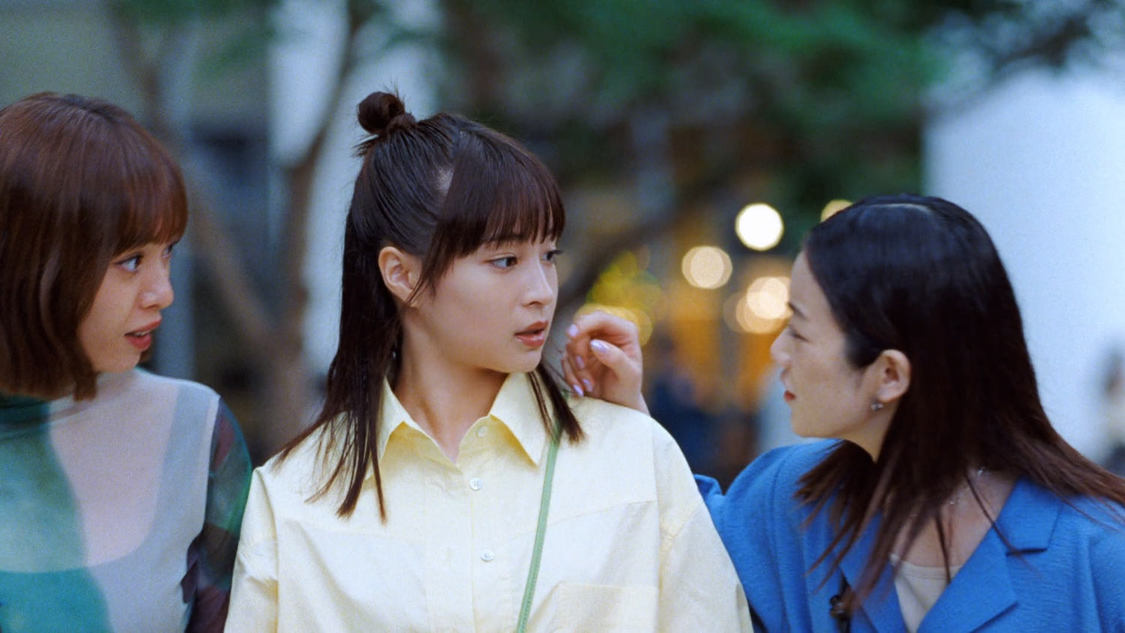 三井不動産新TV-CMシリーズ『三井のすずちゃん』東京ミッドタウン篇（30秒）