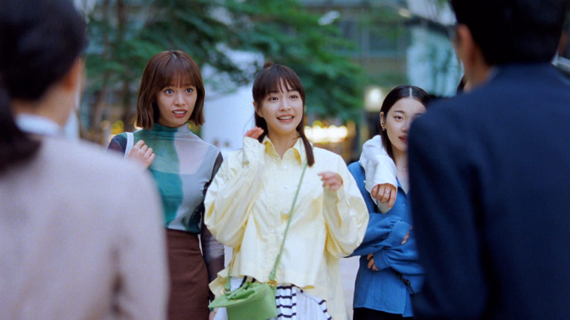 三井不動産新TV-CMシリーズ『三井のすずちゃん』東京ミッドタウン篇（30秒）