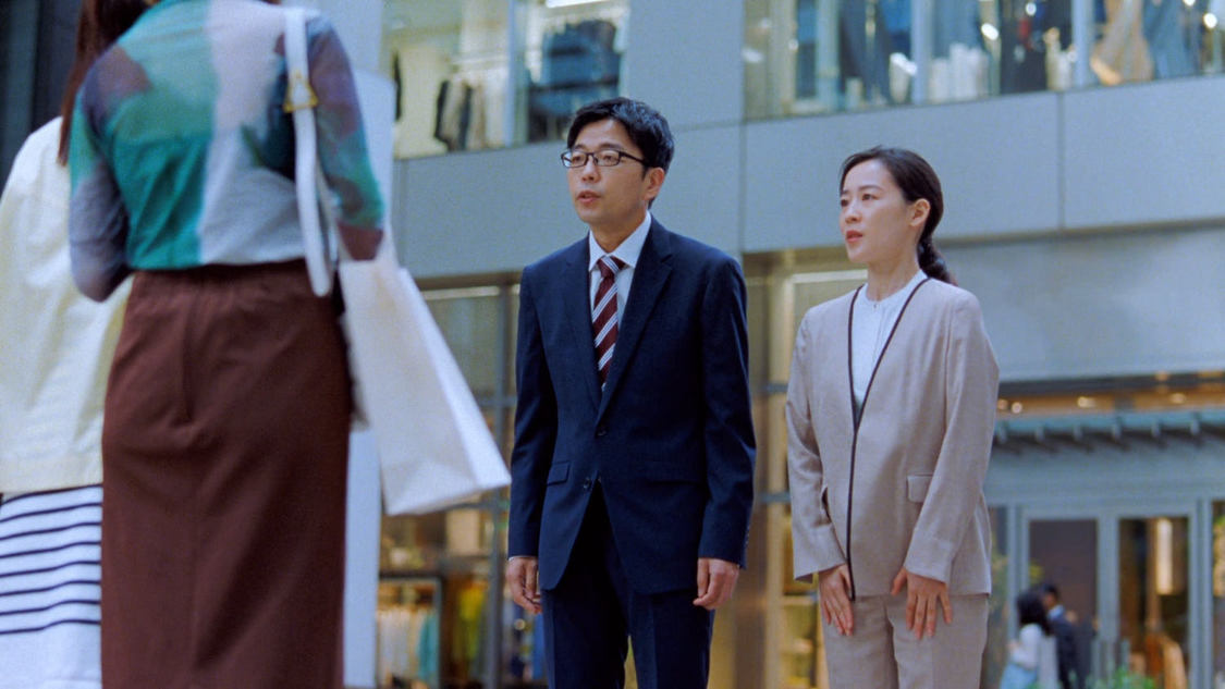 三井不動産新TV-CMシリーズ『三井のすずちゃん』東京ミッドタウン篇（30秒）