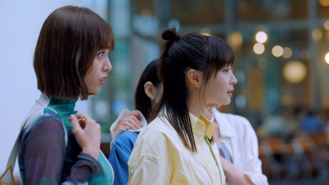 三井不動産新TV-CMシリーズ『三井のすずちゃん』東京ミッドタウン篇（30秒）