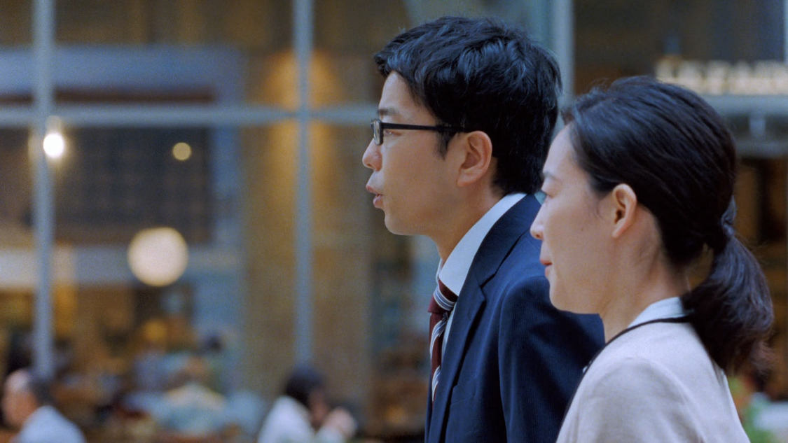 三井不動産新TV-CMシリーズ『三井のすずちゃん』東京ミッドタウン篇（30秒）