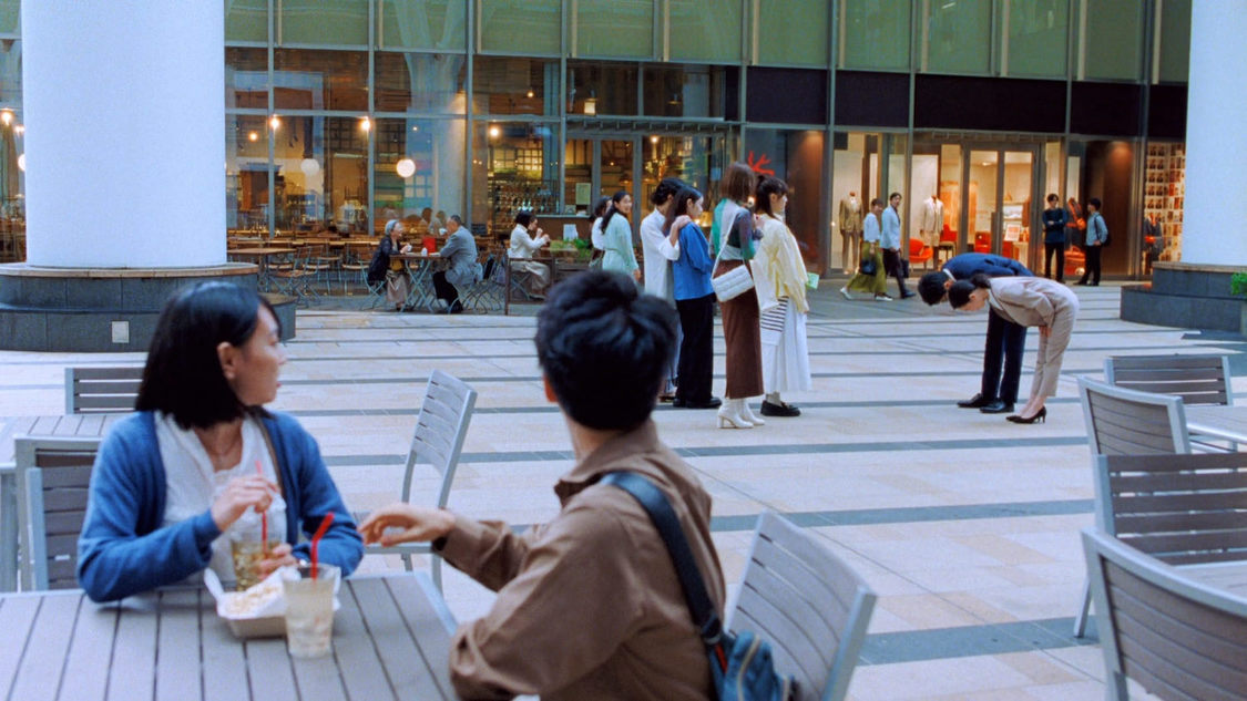 三井不動産新TV-CMシリーズ『三井のすずちゃん』東京ミッドタウン篇（30秒）