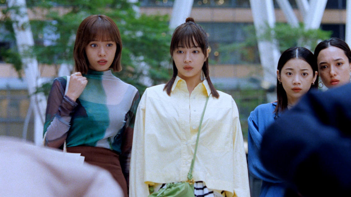 三井不動産新TV-CMシリーズ『三井のすずちゃん』東京ミッドタウン篇（30秒）