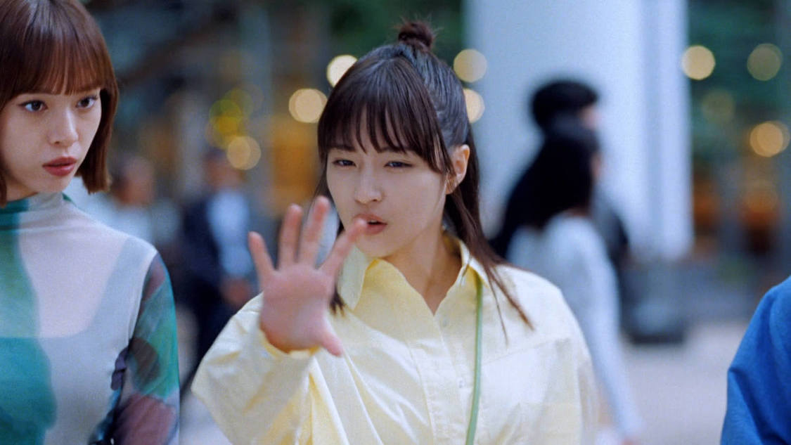 三井不動産新TV-CMシリーズ『三井のすずちゃん』東京ミッドタウン篇（15秒）