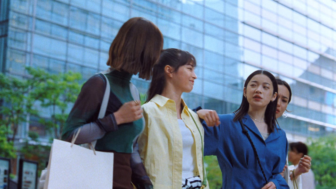 三井不動産新TV-CMシリーズ『三井のすずちゃん』東京ミッドタウン篇（15秒）