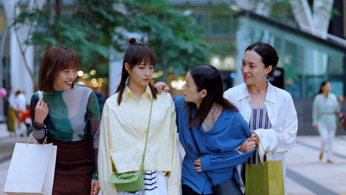 三井不動産新TV-CMシリーズ『三井のすずちゃん』東京ミッドタウン篇（15秒）