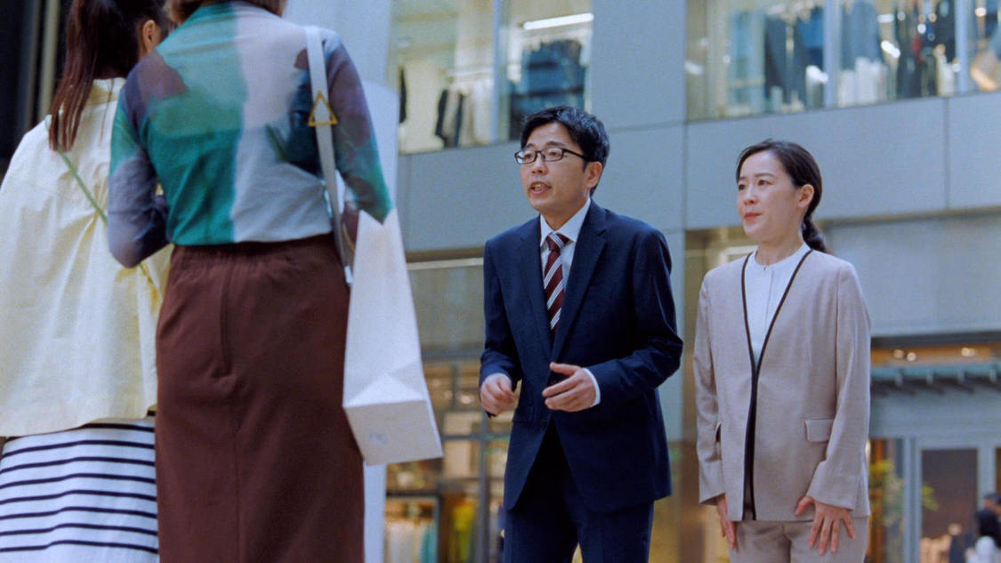 三井不動産新TV-CMシリーズ『三井のすずちゃん』東京ミッドタウン篇（15秒）