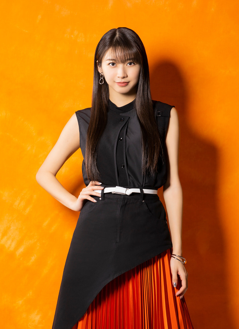 牧野真莉愛（モーニング娘。’22）