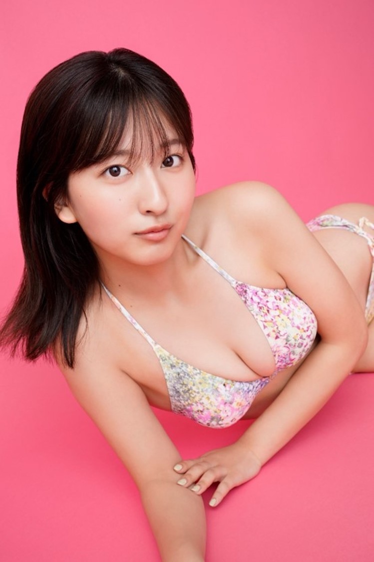 No.16　斉藤里奈