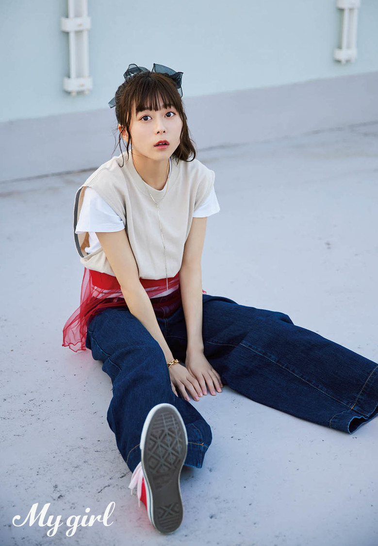 『My Girl vol.35』水瀬いのり