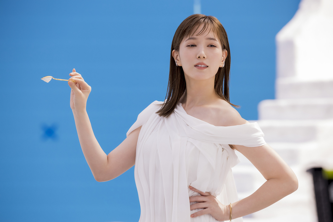 『ギリシャヨーグルト パルテノ』新CMより