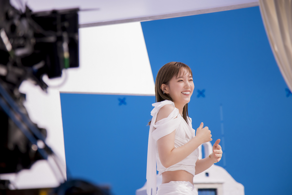 『ギリシャヨーグルト パルテノ』新CMより