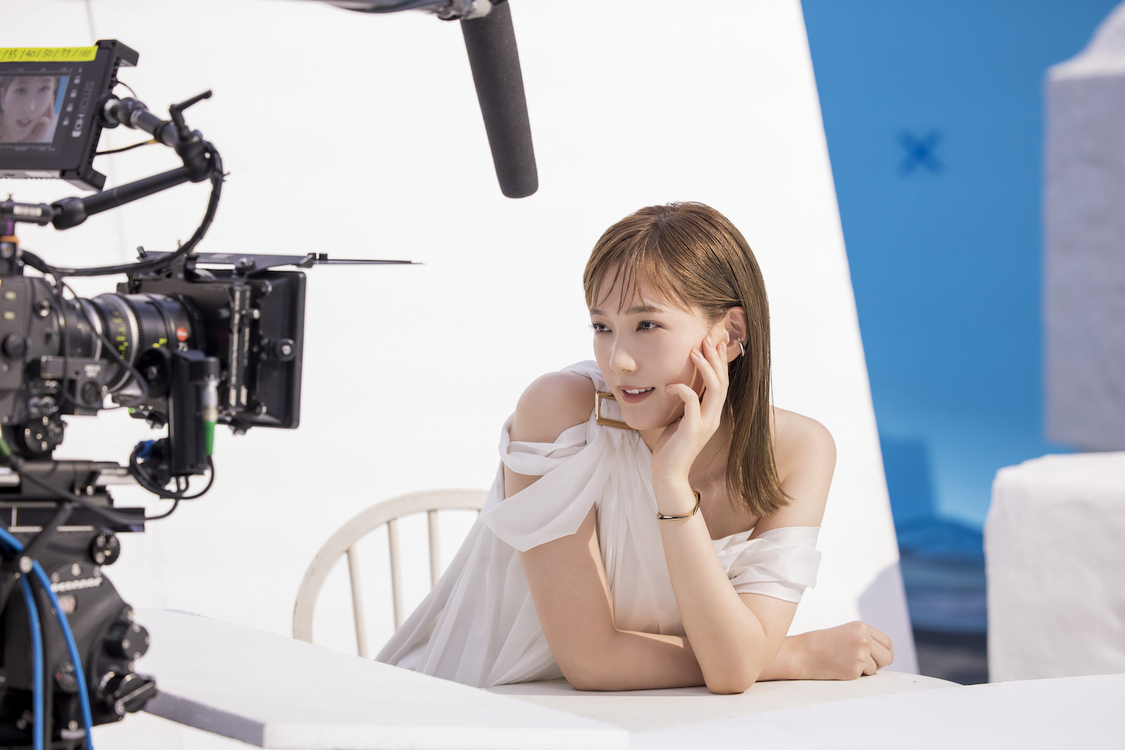 『ギリシャヨーグルト パルテノ』新CMより