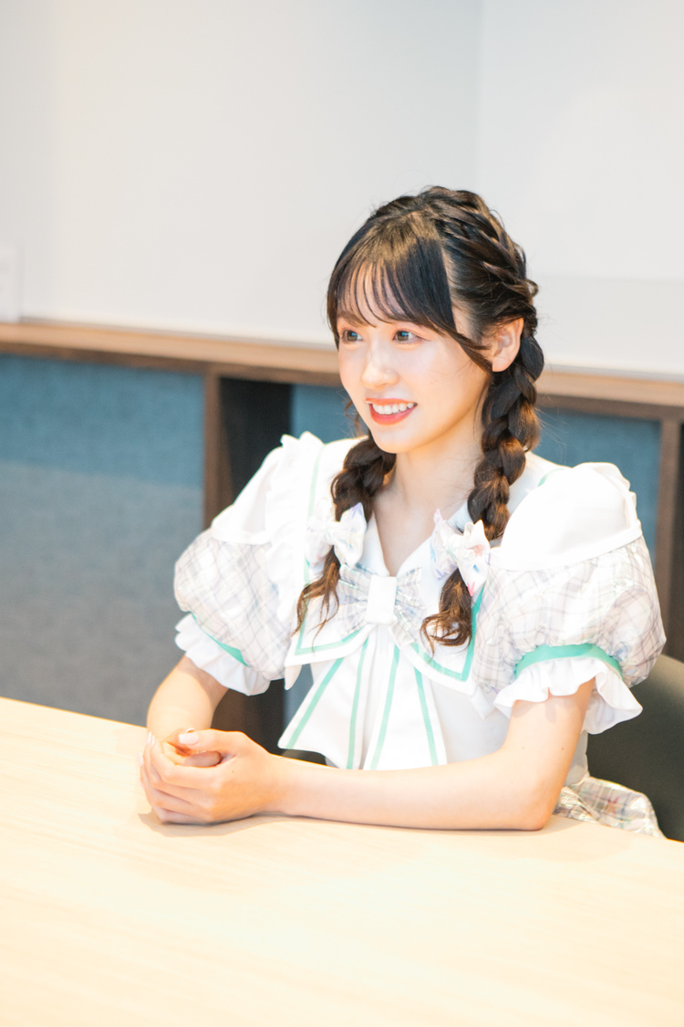 櫻井優衣（FRUITS ZIPPER）