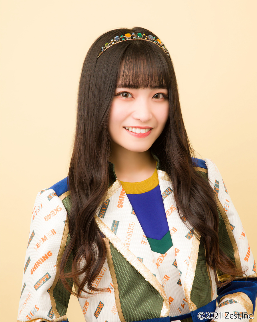 入内嶋涼（SKE48）