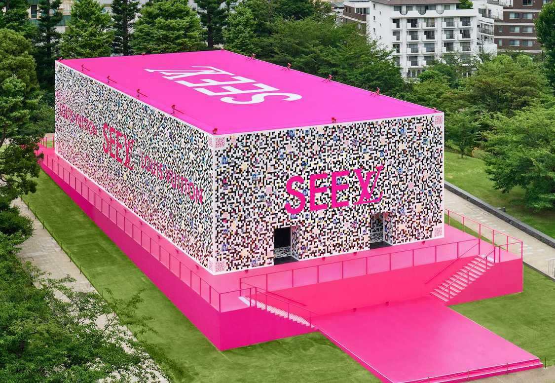 「SEE LV」展イメージ写真