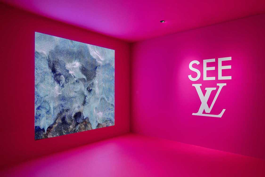 「SEE LV」展イメージ写真