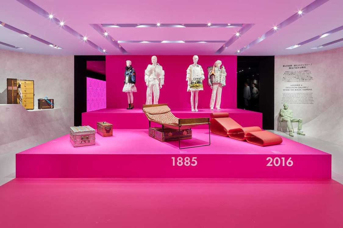 「SEE LV」展イメージ写真