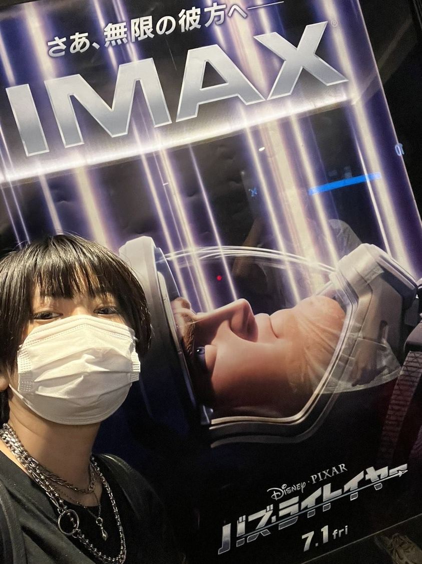 『バズ・ライトイヤー』観てきたよー！　『トイ・ストーリー』を追っ払って観たからSF映画として十分楽しめた！