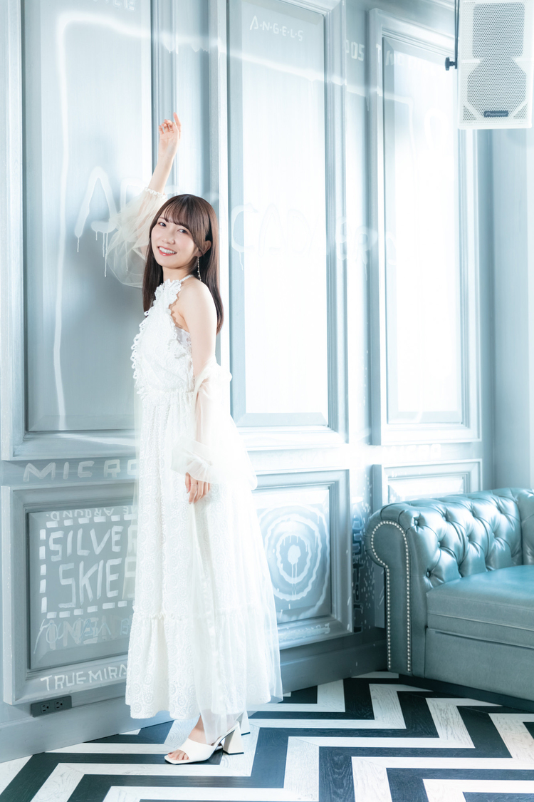 江嶋綾恵梨（26時のマスカレイド）