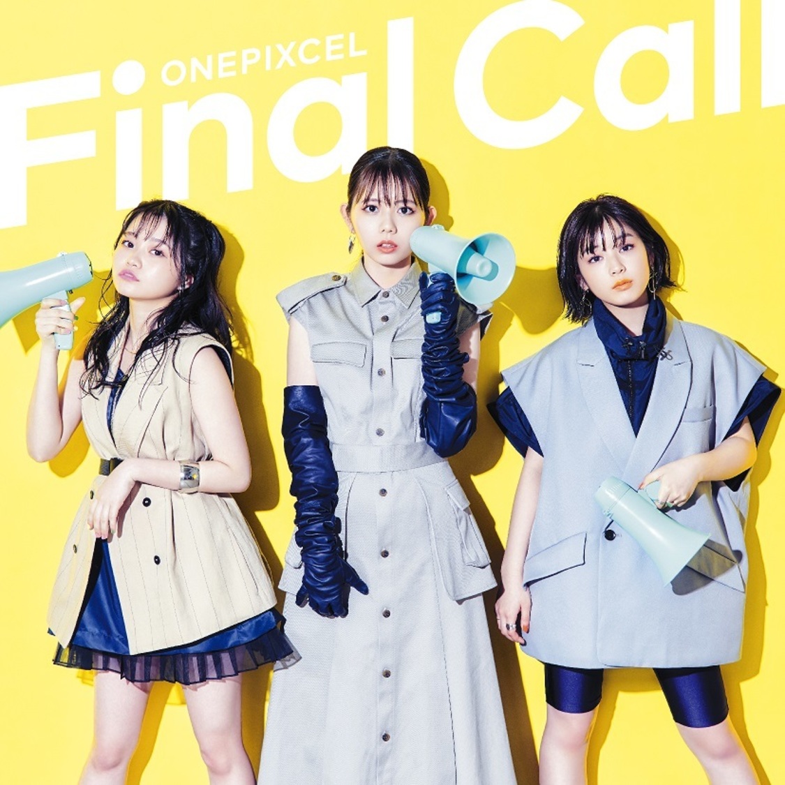 「Final Call」ジャケット