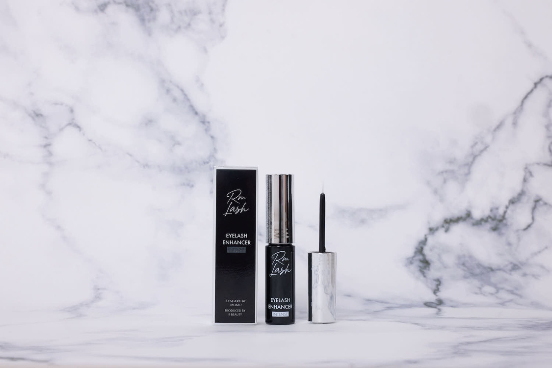 まつ毛美容液『Rm Lash』イメージ
