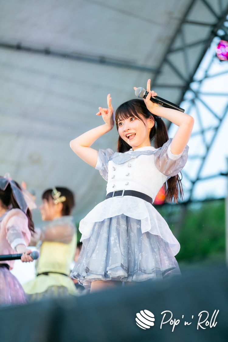 小鳥遊るい＜超NATSUZOME2022＞海浜幕張公演Gブロック（2022年7月3日）