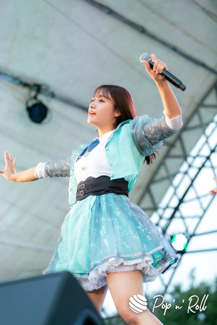 池田メルダ＜超NATSUZOME2022＞海浜幕張公演Gブロック（2022年7月3日）