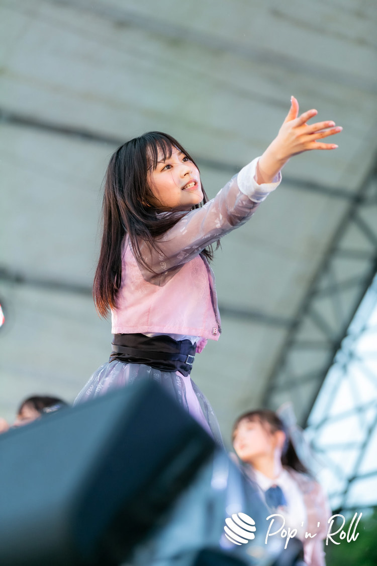 宇咲＜超NATSUZOME2022＞海浜幕張公演Gブロック（2022年7月3日）