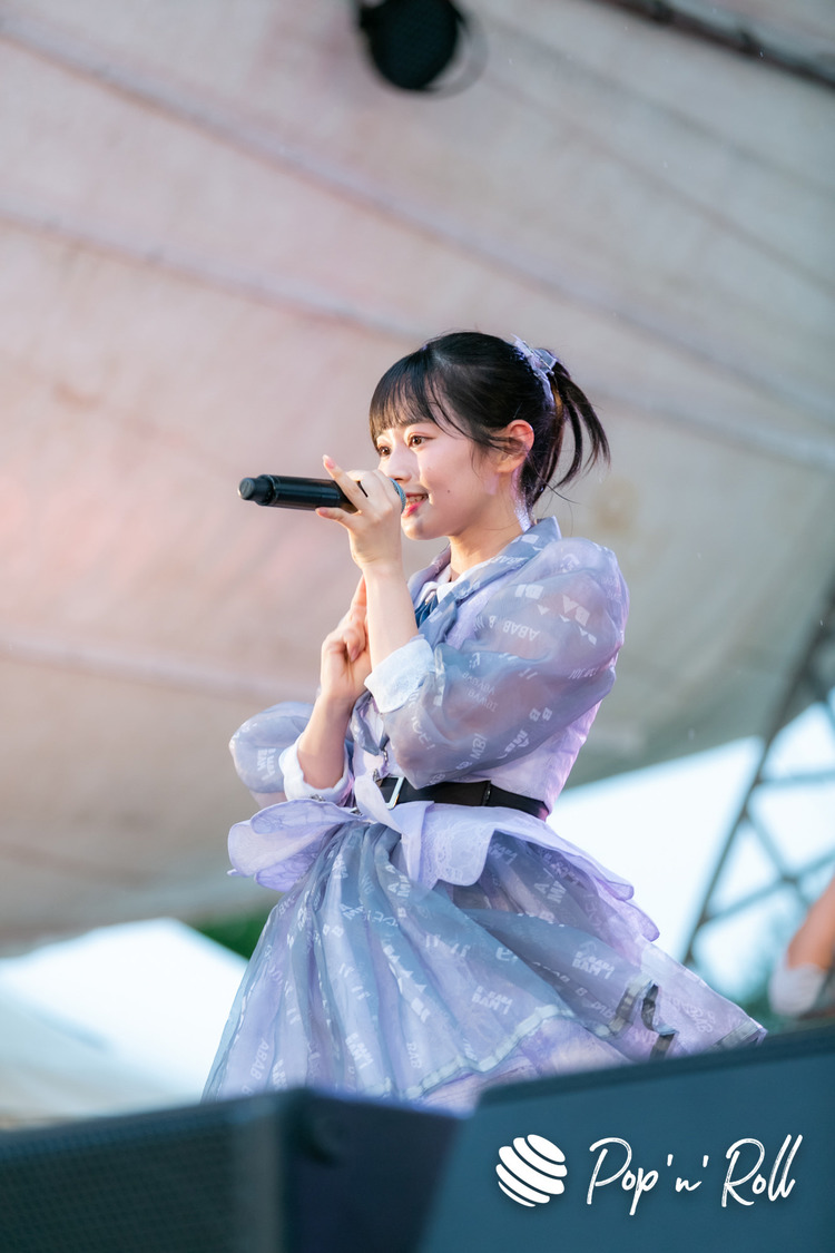 近藤沙瑛子＜超NATSUZOME2022＞海浜幕張公演Gブロック（2022年7月3日）