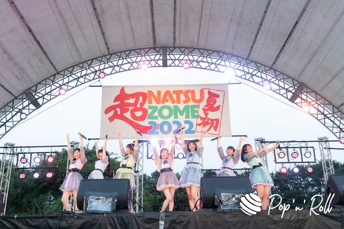 #ババババンビ＜超NATSUZOME2022＞海浜幕張公演Gブロック（2022年7月3日）