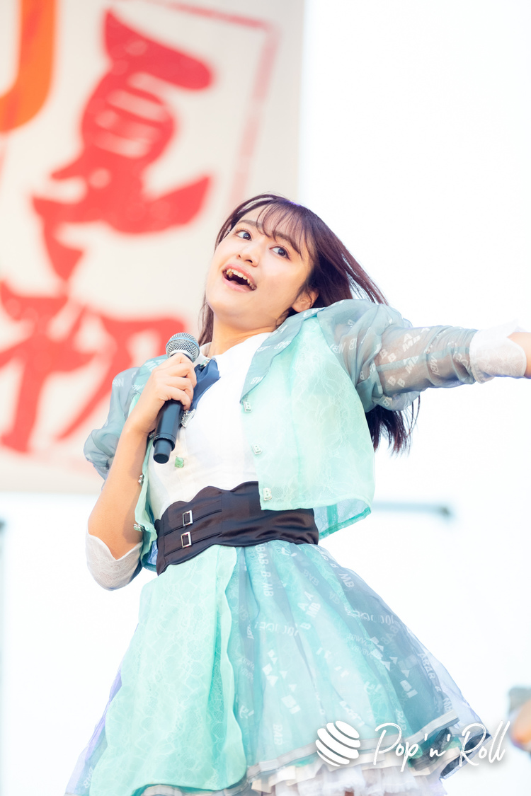 #ババババンビ＜超NATSUZOME2022＞海浜幕張公演Gブロック（2022年7月3日）