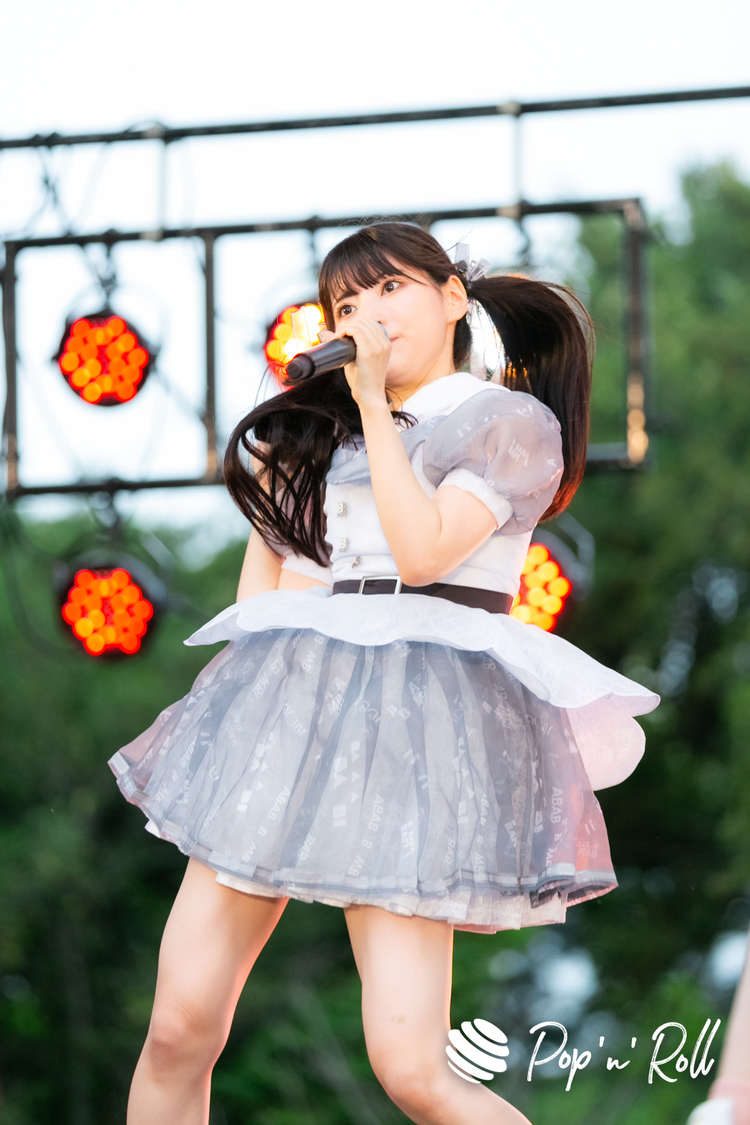 #ババババンビ＜超NATSUZOME2022＞海浜幕張公演Gブロック（2022年7月3日）