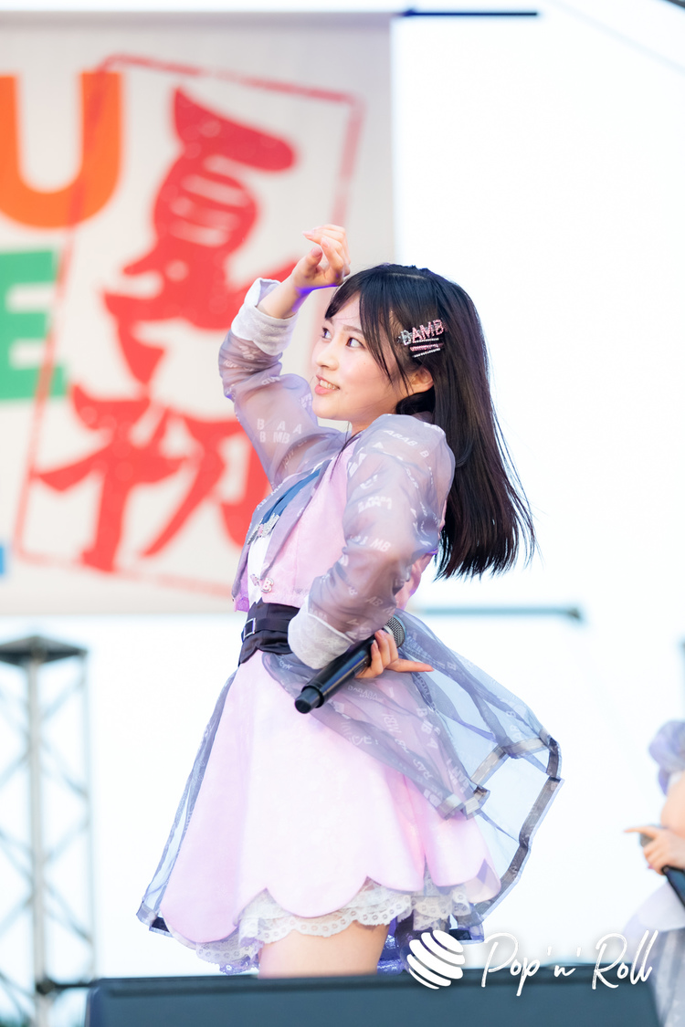 #ババババンビ＜超NATSUZOME2022＞海浜幕張公演Gブロック（2022年7月3日）