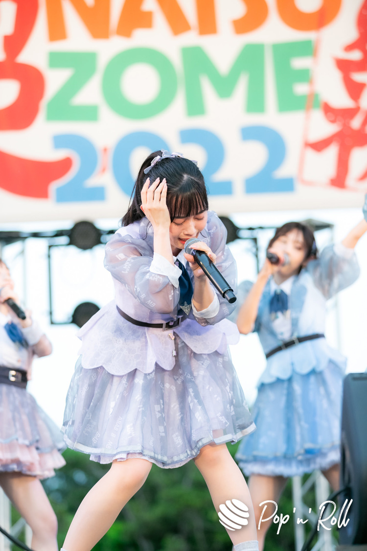 #ババババンビ＜超NATSUZOME2022＞海浜幕張公演Gブロック（2022年7月3日）