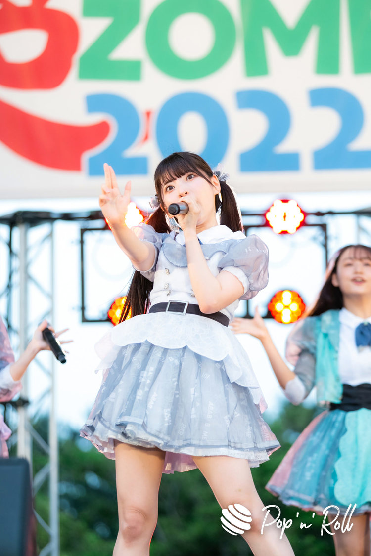 #ババババンビ＜超NATSUZOME2022＞海浜幕張公演Gブロック（2022年7月3日）