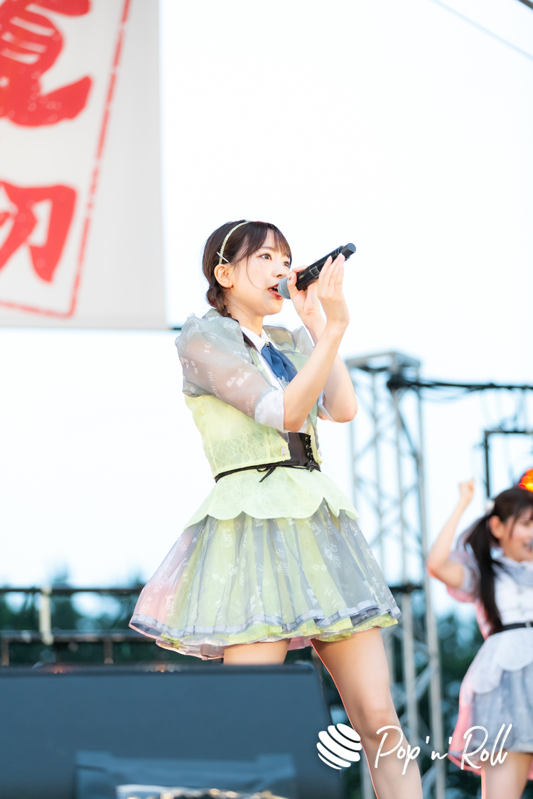 #ババババンビ＜超NATSUZOME2022＞海浜幕張公演Gブロック（2022年7月3日）