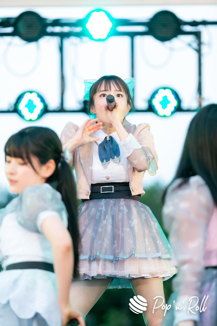 #ババババンビ＜超NATSUZOME2022＞海浜幕張公演Gブロック（2022年7月3日）