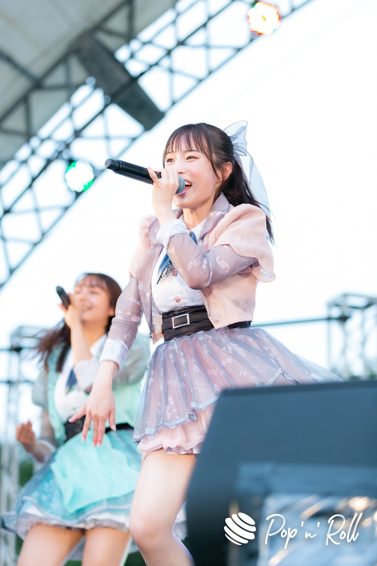 #ババババンビ＜超NATSUZOME2022＞海浜幕張公演Gブロック（2022年7月3日）