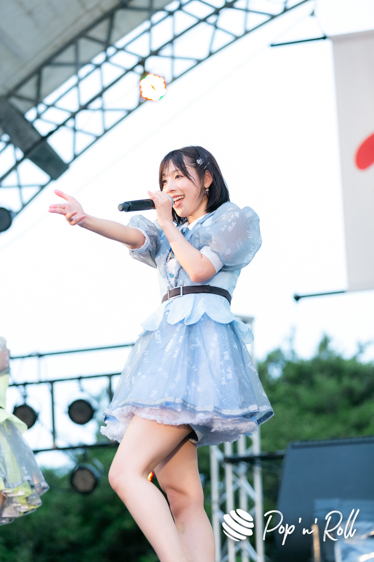 #ババババンビ＜超NATSUZOME2022＞海浜幕張公演Gブロック（2022年7月3日）