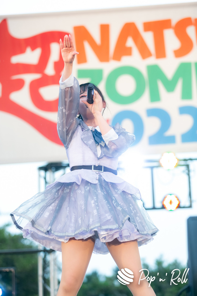 #ババババンビ＜超NATSUZOME2022＞海浜幕張公演Gブロック（2022年7月3日）