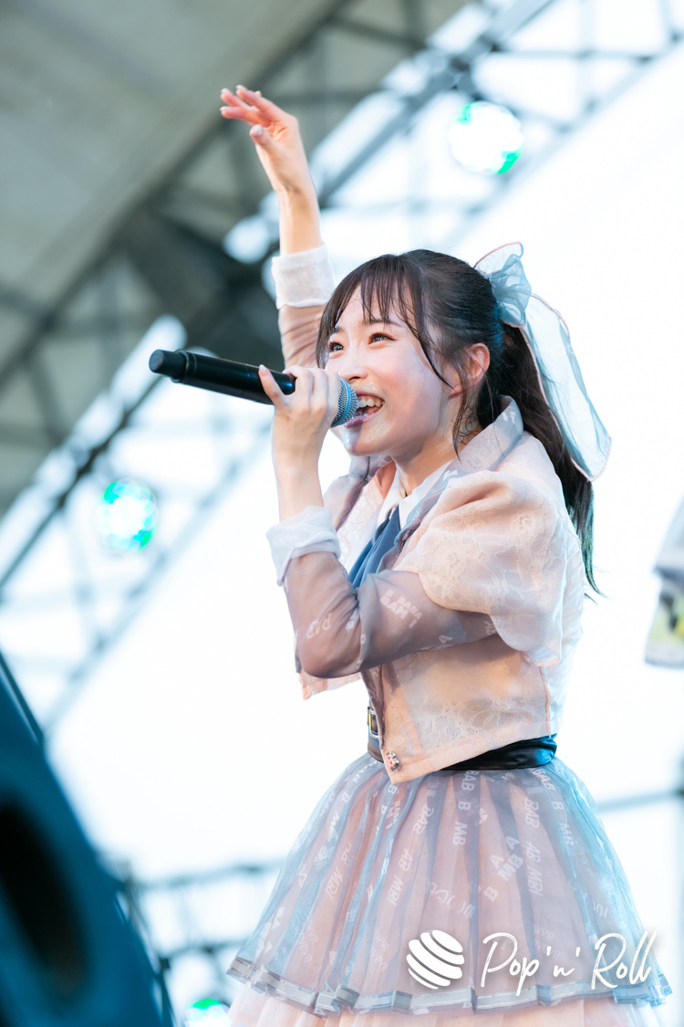 #ババババンビ＜超NATSUZOME2022＞海浜幕張公演Gブロック（2022年7月3日）