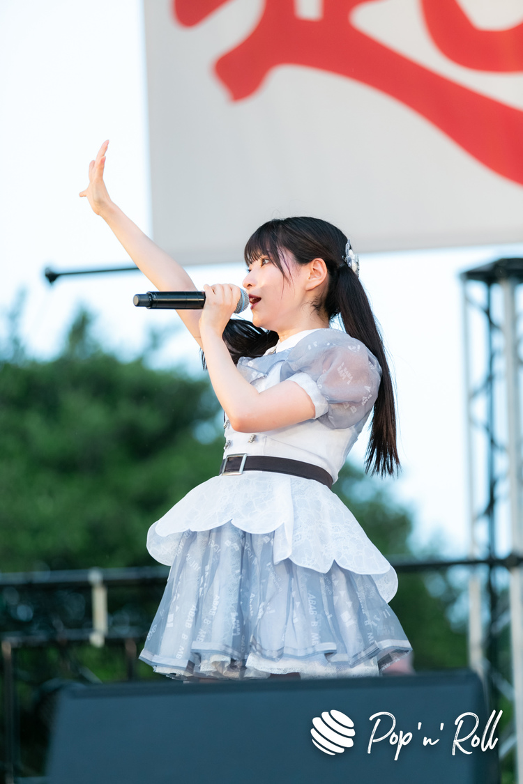 #ババババンビ＜超NATSUZOME2022＞海浜幕張公演Gブロック（2022年7月3日）